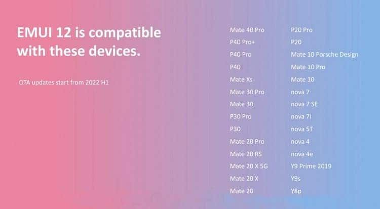 Huawei Q3 revenue decreased due to problems in the smartphone division