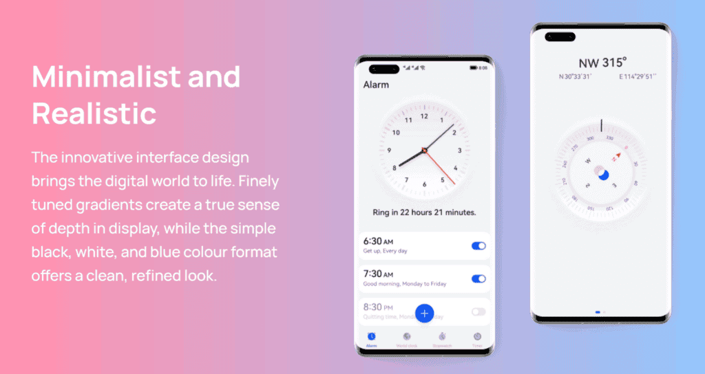 Huawei EMUI 12 announces new features for its global smartphones