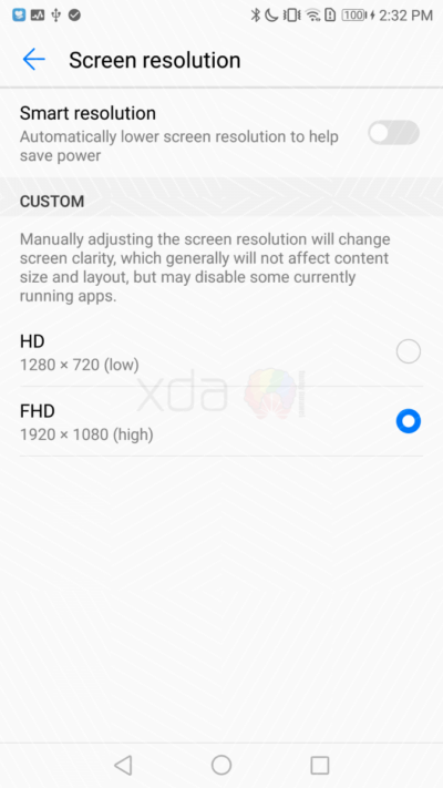Huawei Mate 9 screenshots reveal unreleased EMUI 6