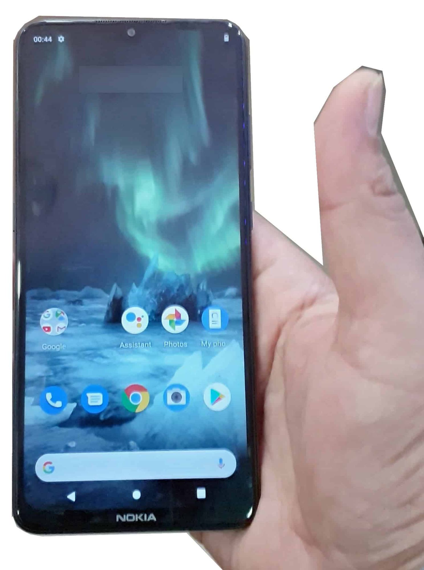 Nokia 5.2 Real Photos Leaked Online, Sports a "Captain America" Camera Setup
