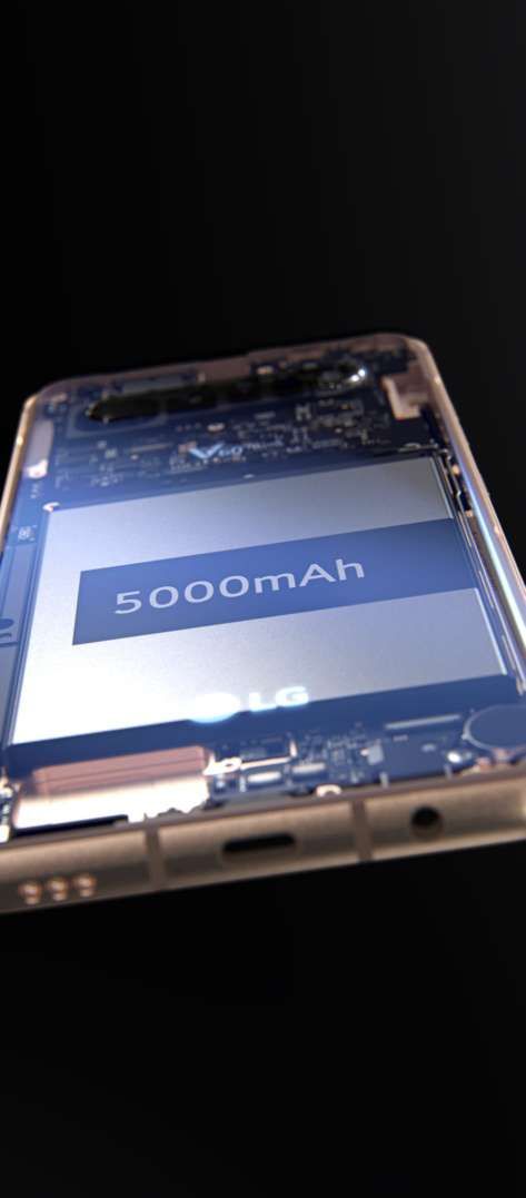 LG V60 ThinQ Teaser Leaked: It'll Pack 4 Cameras, 5000mAh Battery and Headphone Jack