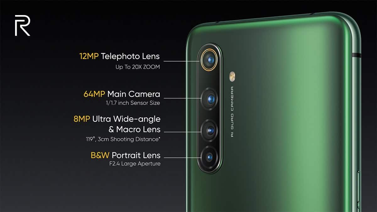 Realme X50 Pro 5G Officially Launched with 90Hz Display and 65W SuperDart Charging