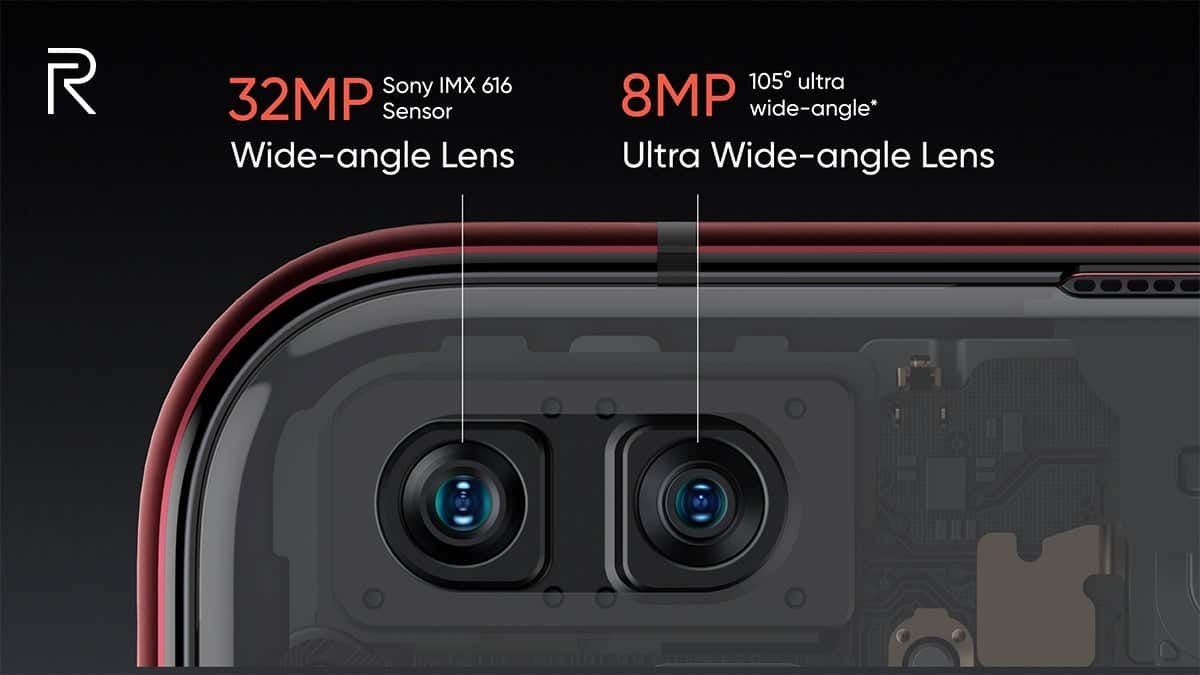 Realme X50 Pro 5G Officially Launched with 90Hz Display and 65W SuperDart Charging