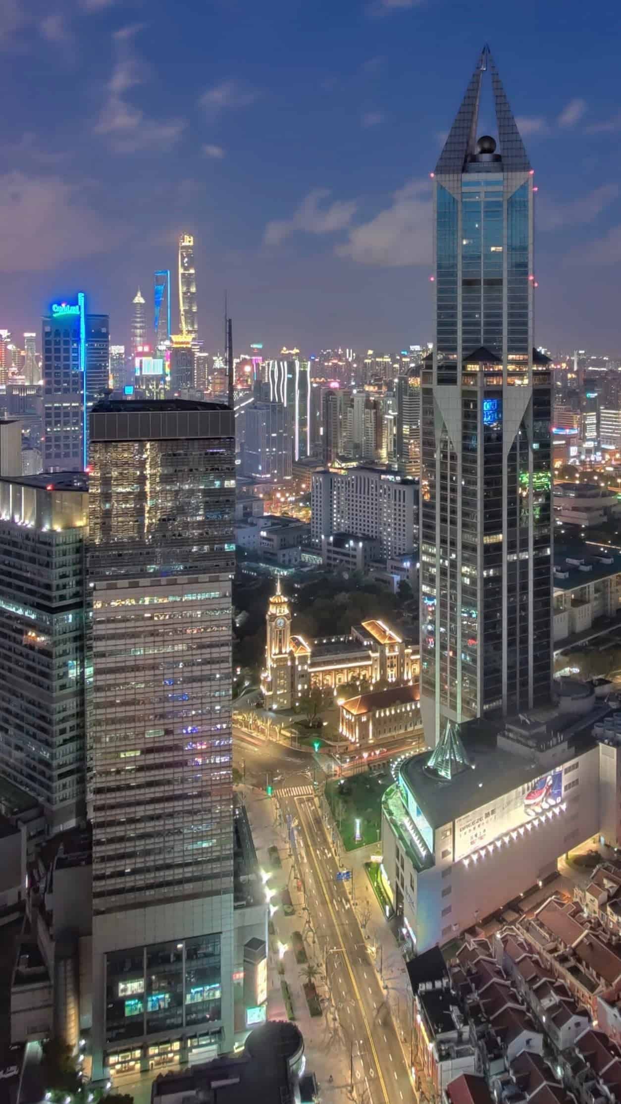Here are the first photos taken by the OnePlus 8 Pro