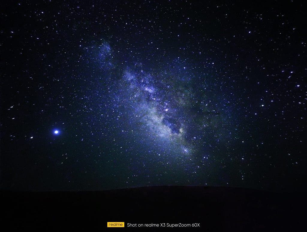 Realme X3 Superzoom Poster Reveals Snapdragon 855+ & 120Hz Display