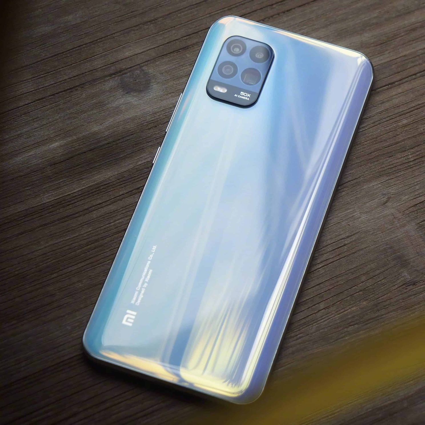 Mi 10 Lite Zoom Edition Europe