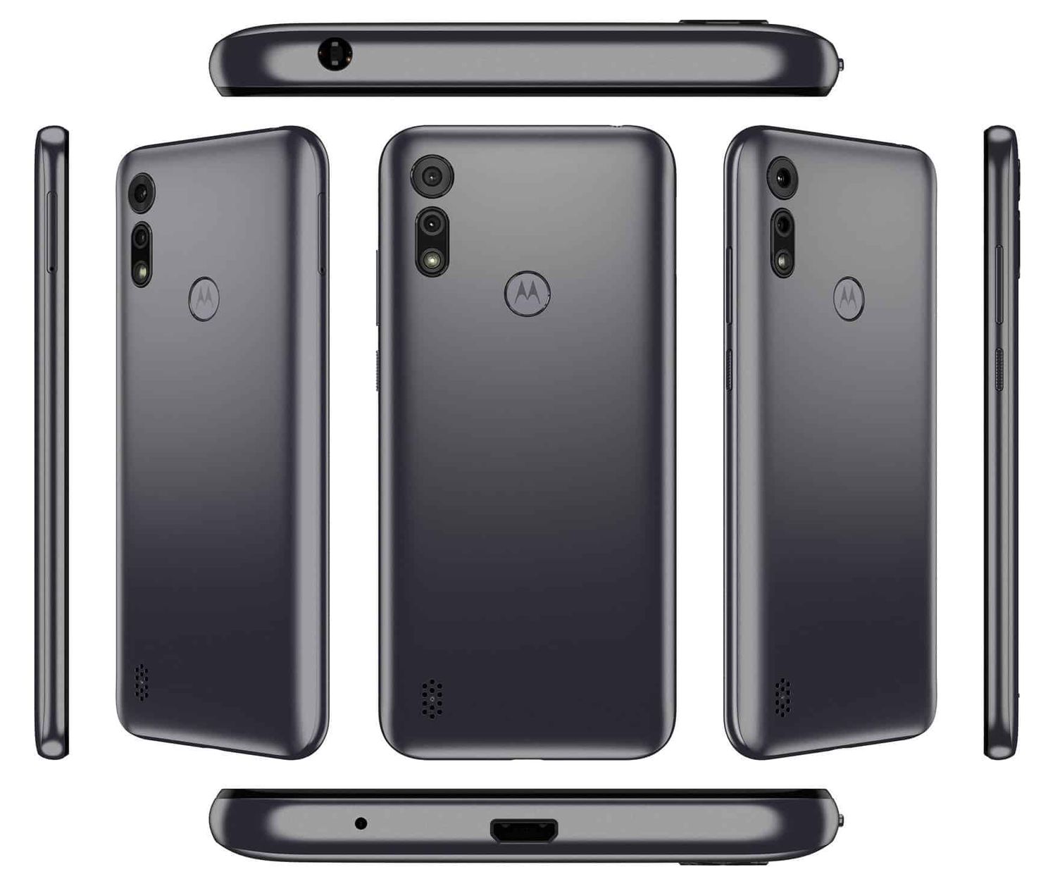 Entry-Level Moto E6s (2020) Is Getting A New Decent Color Option