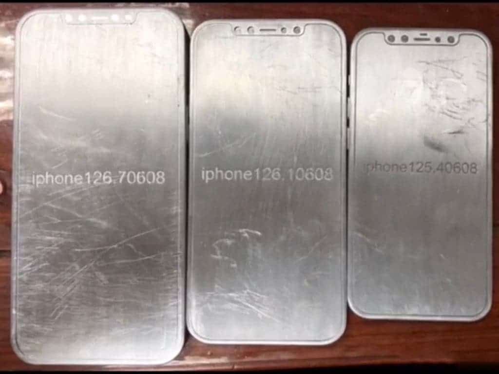 iPhone 12: Dummies show the design of the upcoming smartphone
