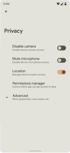 Android 12 will have a new auto-rotate function based on face position