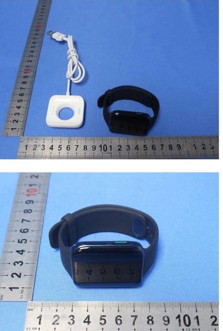 Oppo Watch European Market