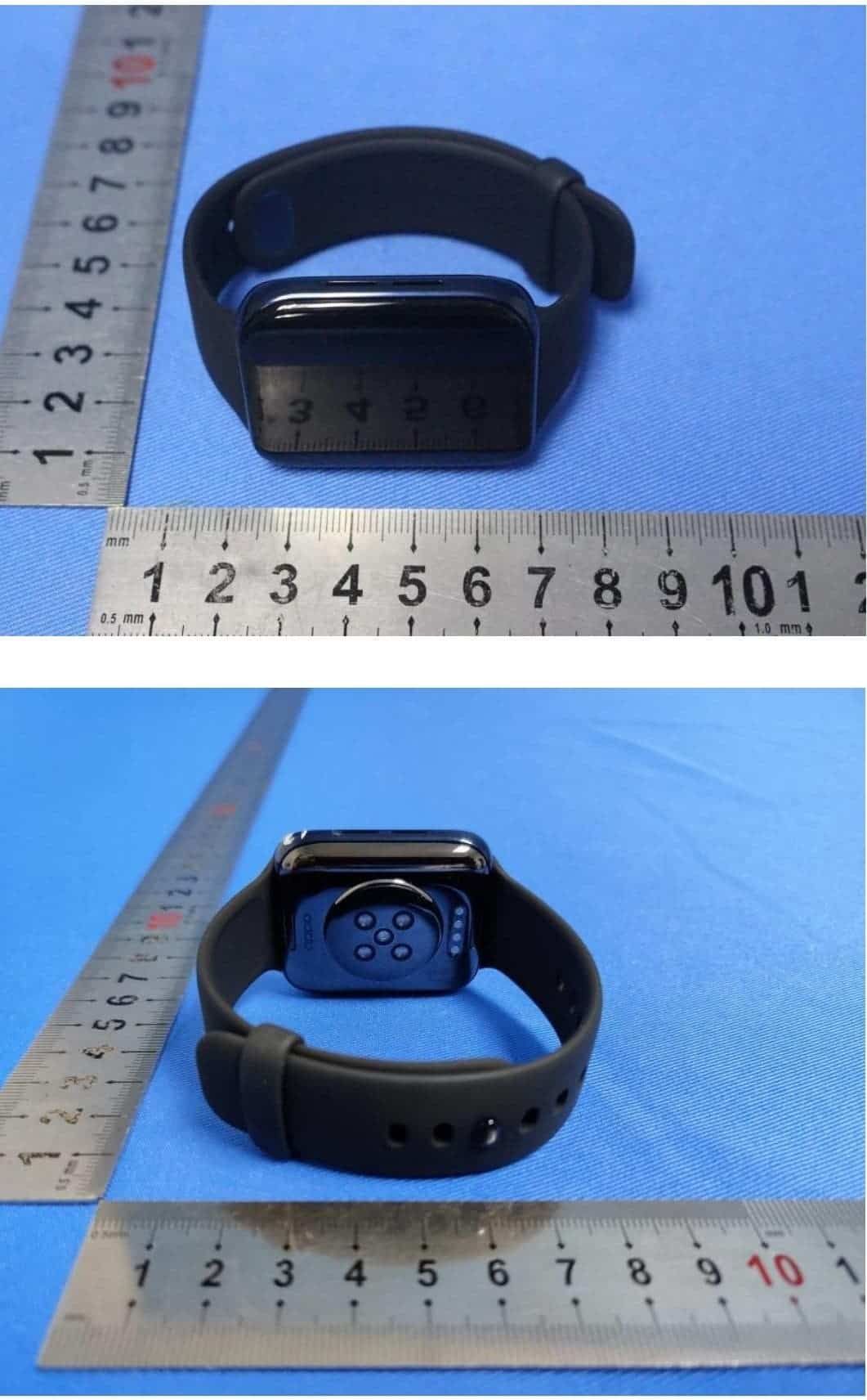 Oppo Watch Gets FCC Certified, Launch Imminent For European Markets