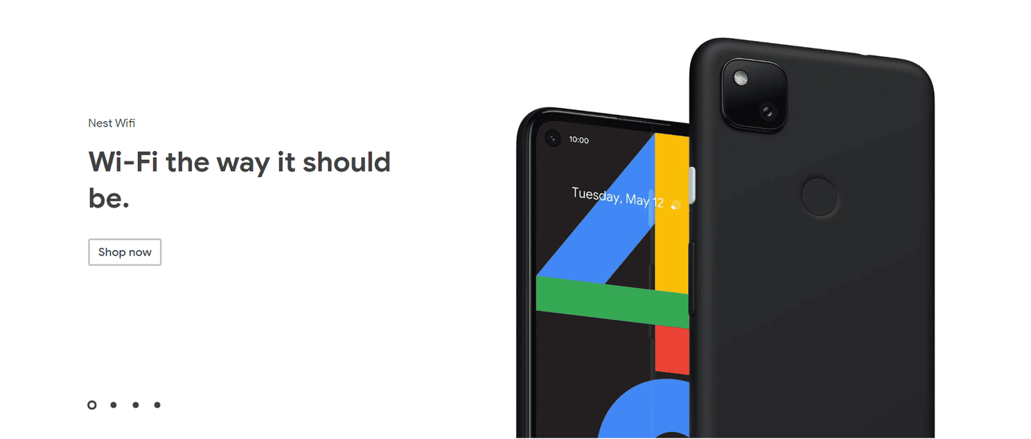 Official Render Of Google Pixel 4A Reveals The Design