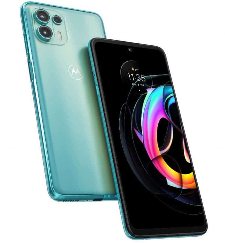 Moto Edge 30 Fusion to come with 6.55" FHD+ screen and Dimensity 900