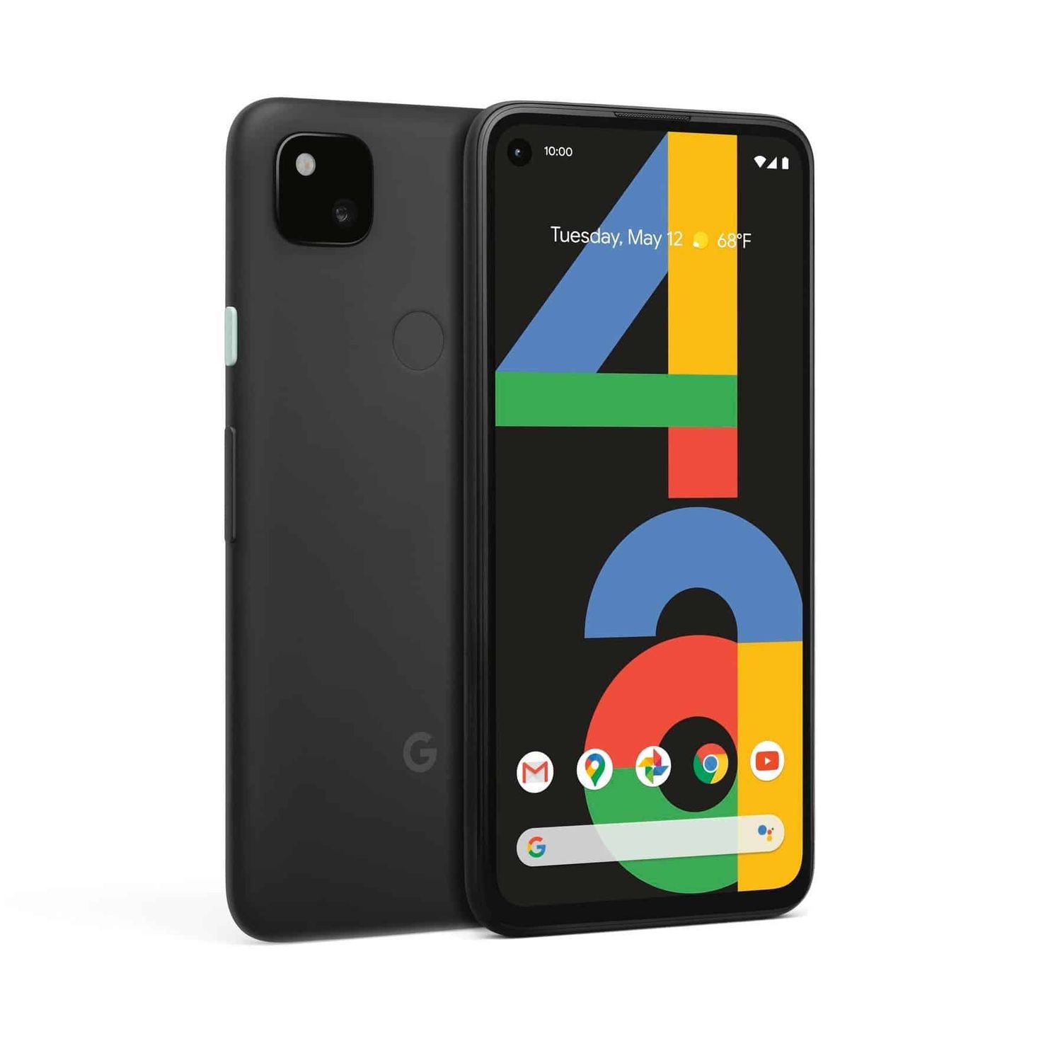 Google Pixel 5 and Pixel 4a 5G spotted together in a press photo