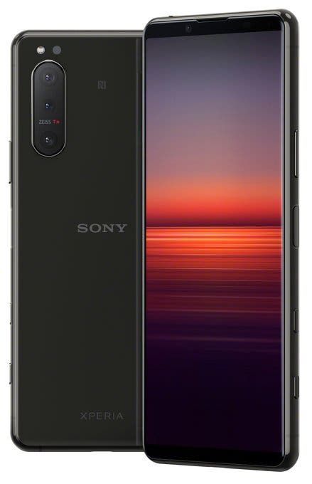 High-quality Sony Xperia 5 II press photos leaked