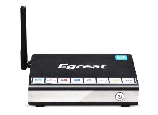 Egreat's Windows 8.1 Powered i6 and Android powered A9 TV boxes go on sale