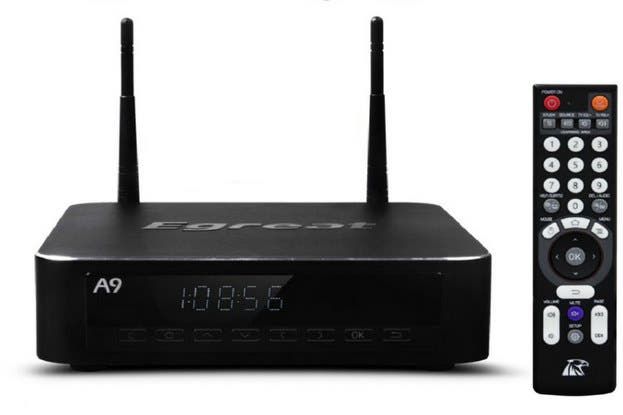 Egreat's Windows 8.1 Powered i6 and Android powered A9 TV boxes go on sale
