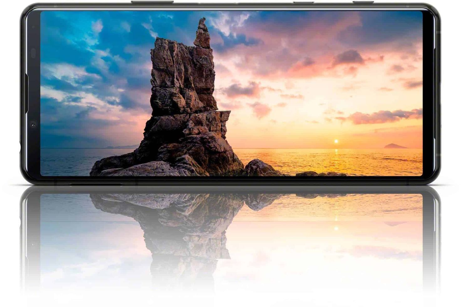 Sony Xperia 5 II: Press Images and GeekBench Score Leaked Online
