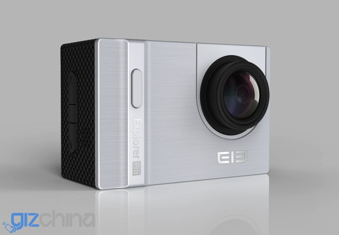 Elephone Going Pro with Elephone Explorer Pro
