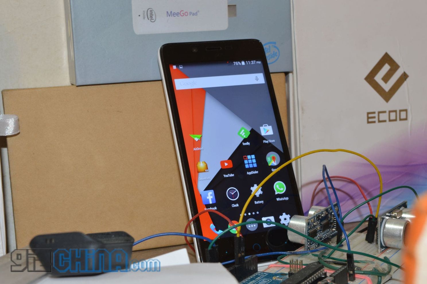Elephone P6000 Review: Entry-level has never looked so good