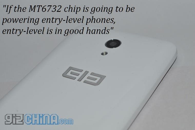 Elephone P6000 Review: Entry-level has never looked so good