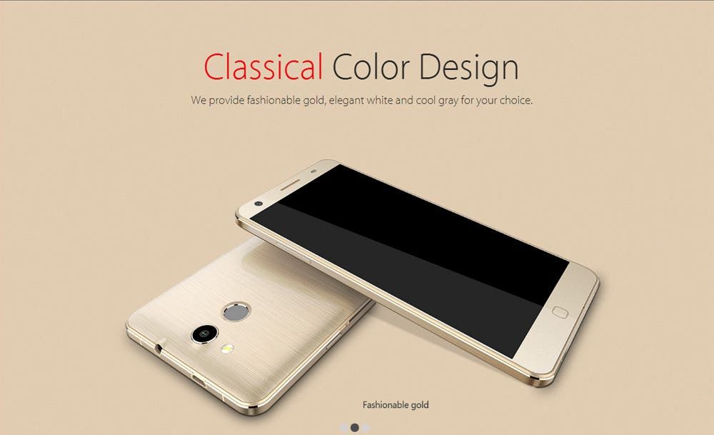 Breaking: Elephone P7000 will cost only $159.99 in limited flash sale on 25th April!