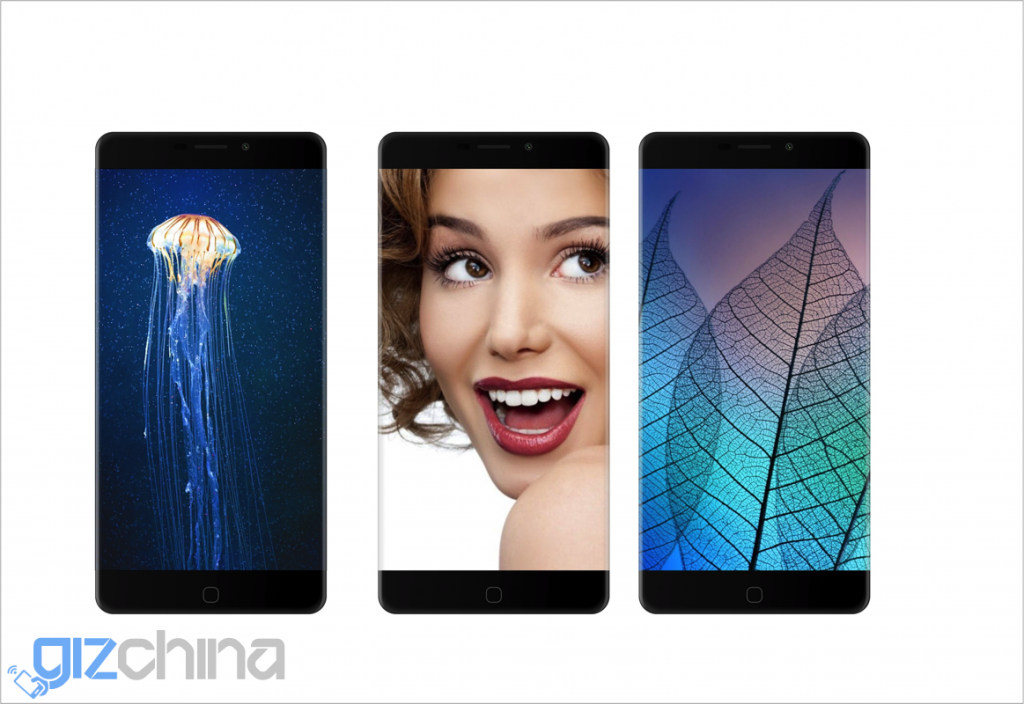 Elephone P9000 Marshmallow Android 6 and side fingerprint scanner
