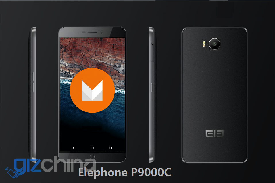 Elephone P9000 Lite Hands on Video released runs Android 6