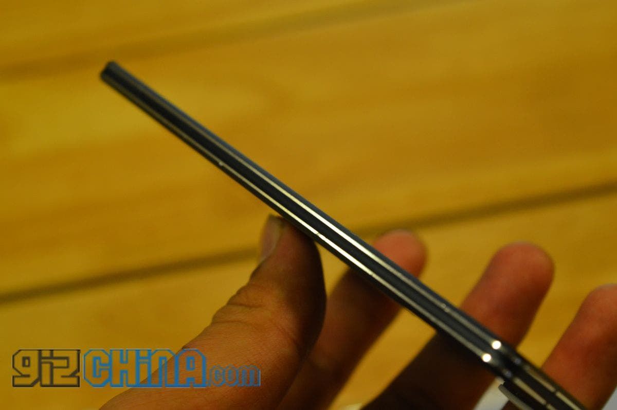 Hands on and first impressions of the Gionee Elife S7!