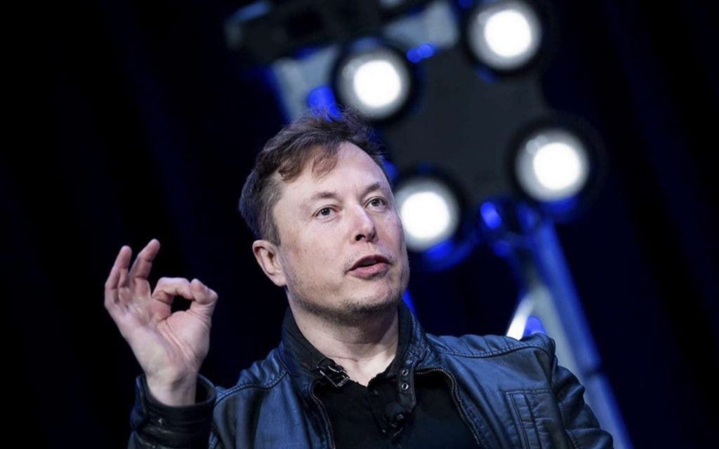 Musk: Global chip shortage will be resolved next year