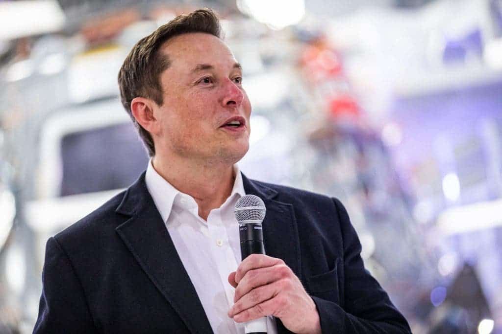 Elon Musk wants to build a country on Mars - proposes a system of government