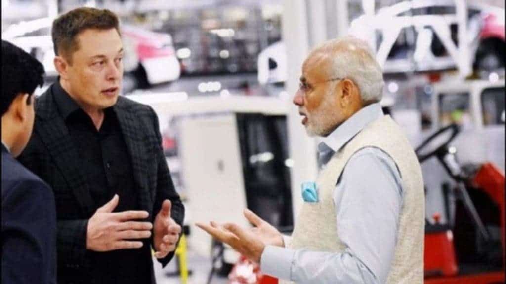 Tesla Should Buy $500 Million Worth Of Auto Parts From India For Tax Cut