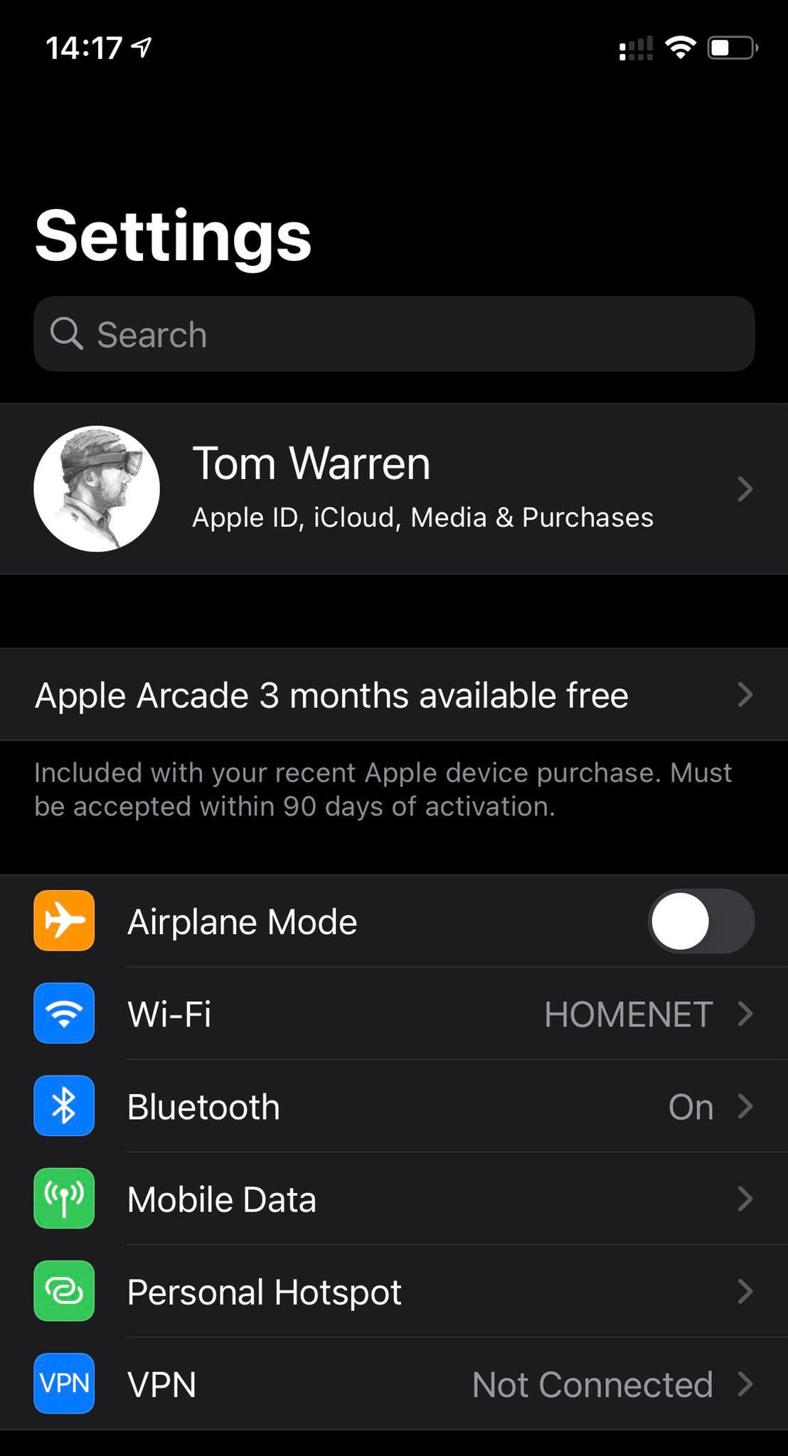 Apple has started showing ads on iOS and iPadOS devices