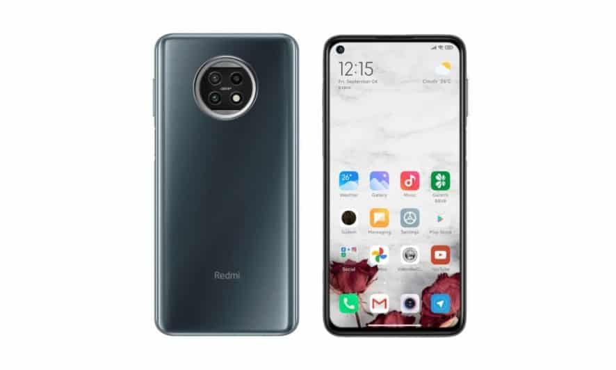 Redmi Note 9 5G Lineup To Launch Next Week