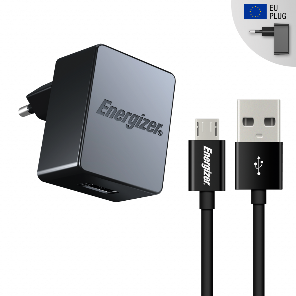 Accessories make their entrance on the Energizer® Mobile website