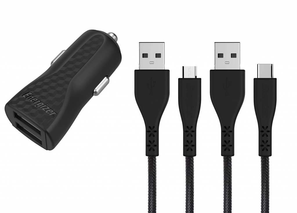 Against Planned Obsolescence, a Range of Energizer®  Lifetime Warranty Accessories