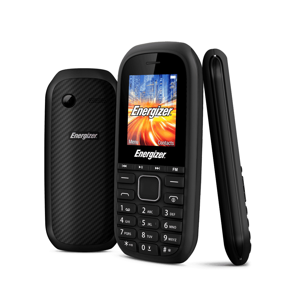 Energy E12 - small phone with big features for just 12€