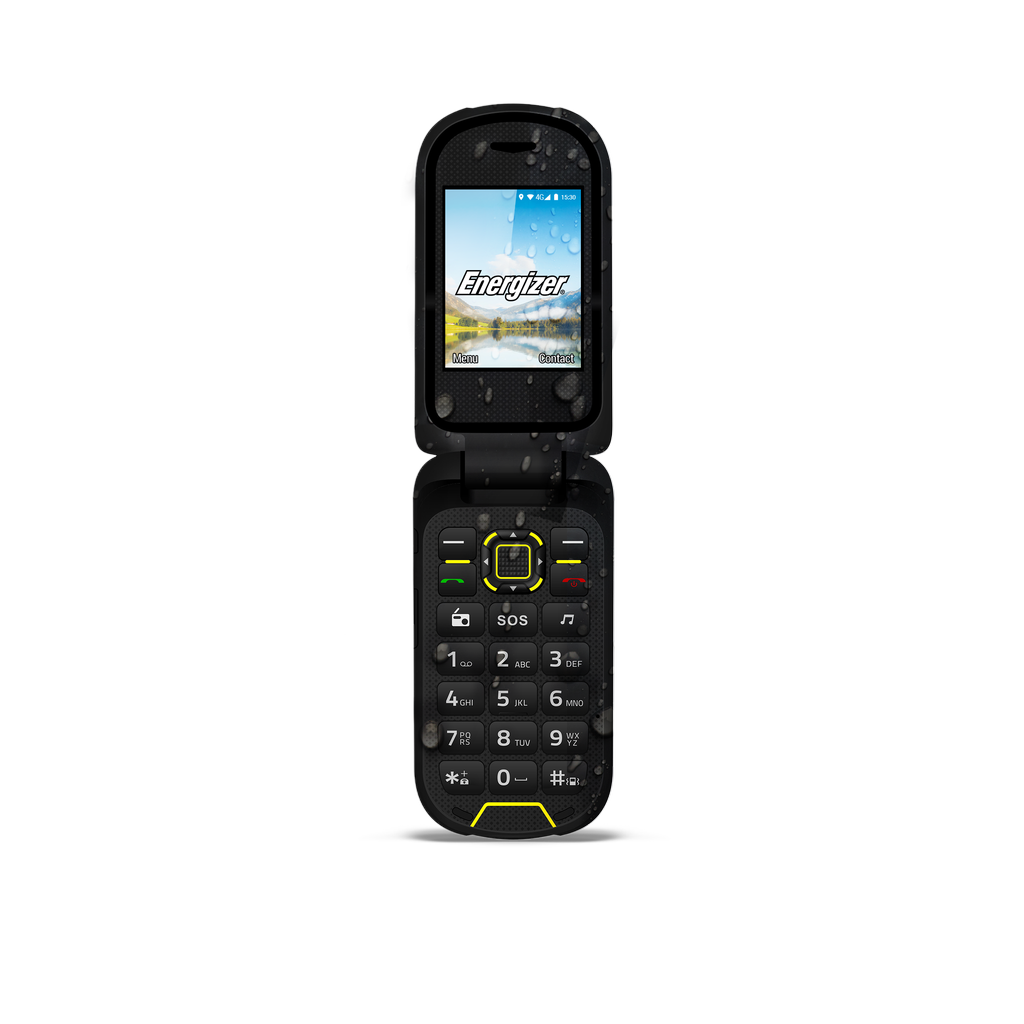 Energizer® is adding to their portfolio new HardCase mobile phone series