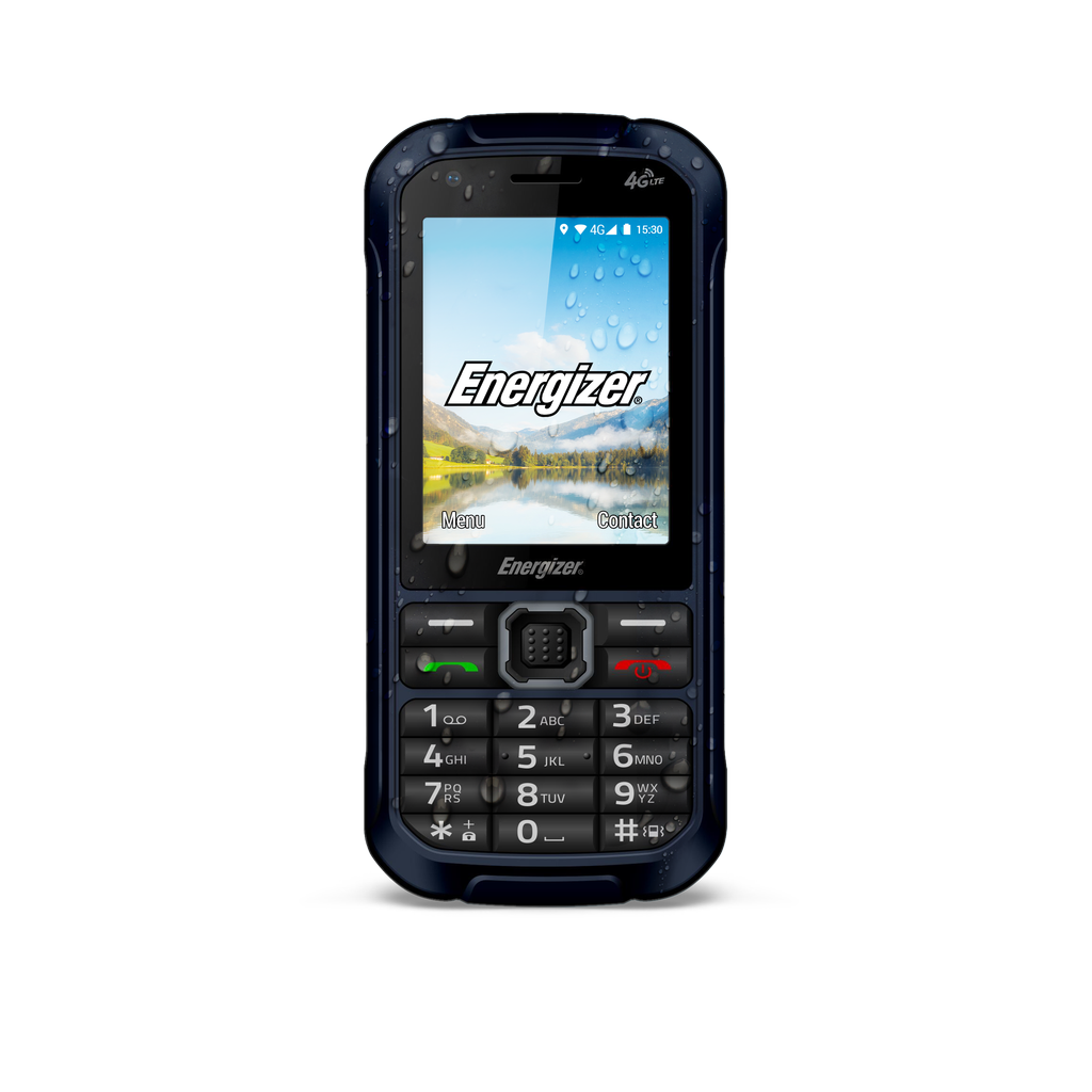 Energizer® is adding to their portfolio new HardCase mobile phone series