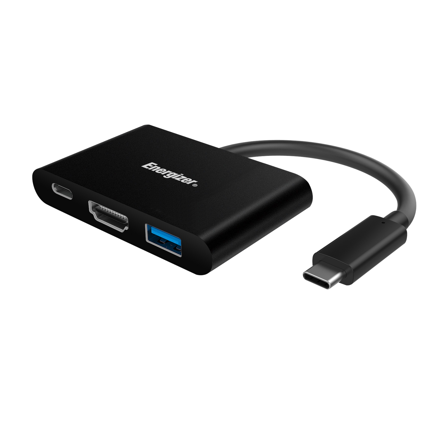 New line of 5 Energizer® USB-C Hubs: Speed, Convenience and Style for New Laptops