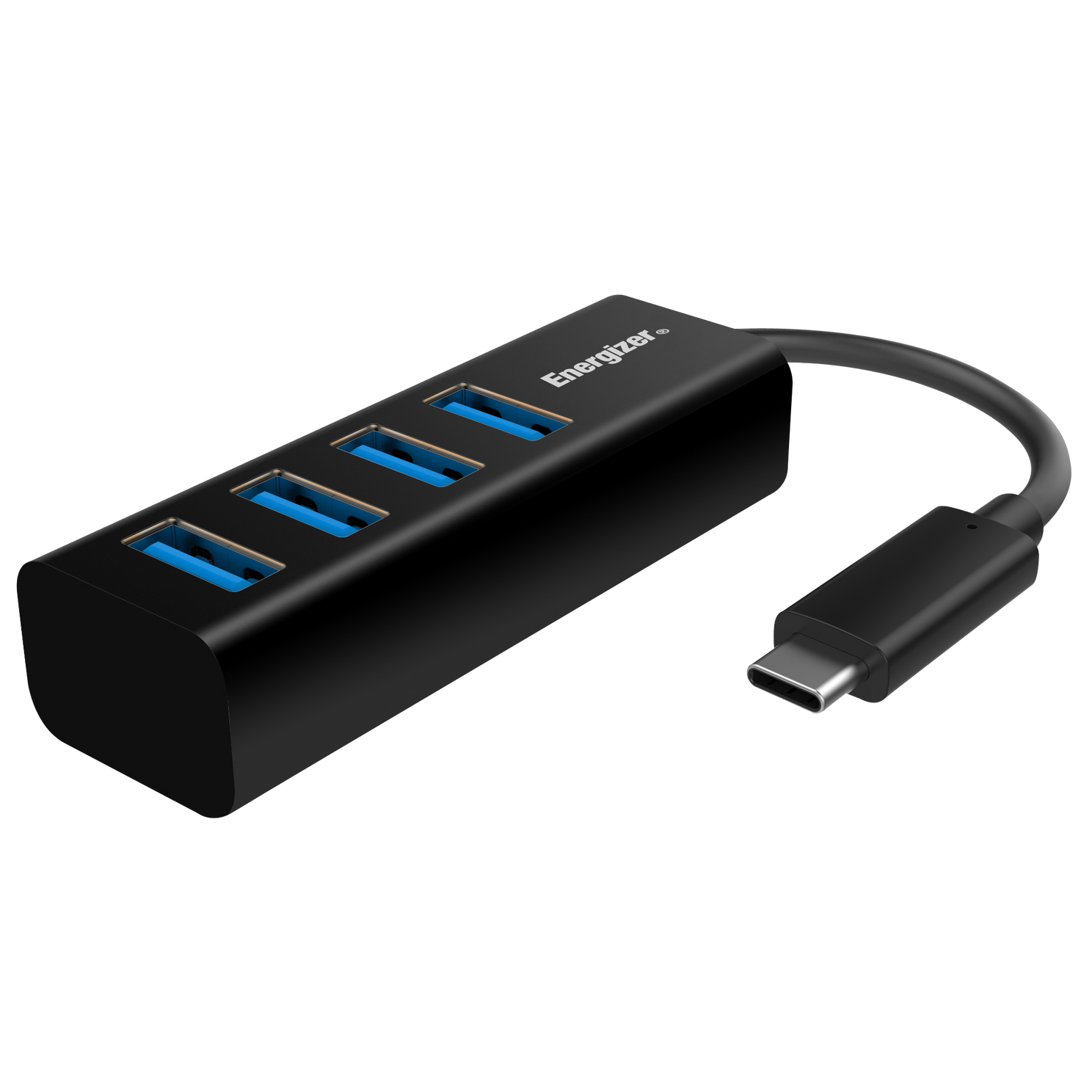 New line of 5 Energizer® USB-C Hubs: Speed, Convenience and Style for New Laptops