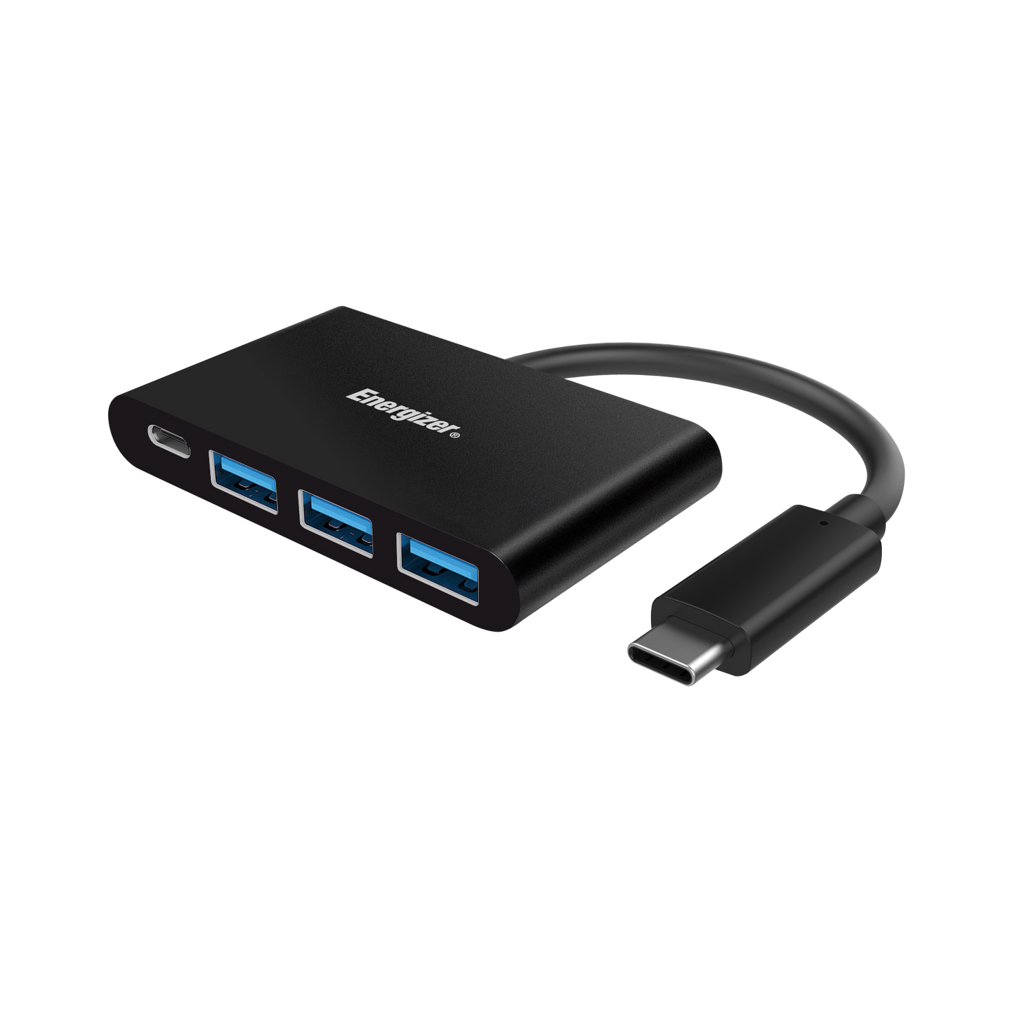 New line of 5 Energizer® USB-C Hubs: Speed, Convenience and Style for New Laptops