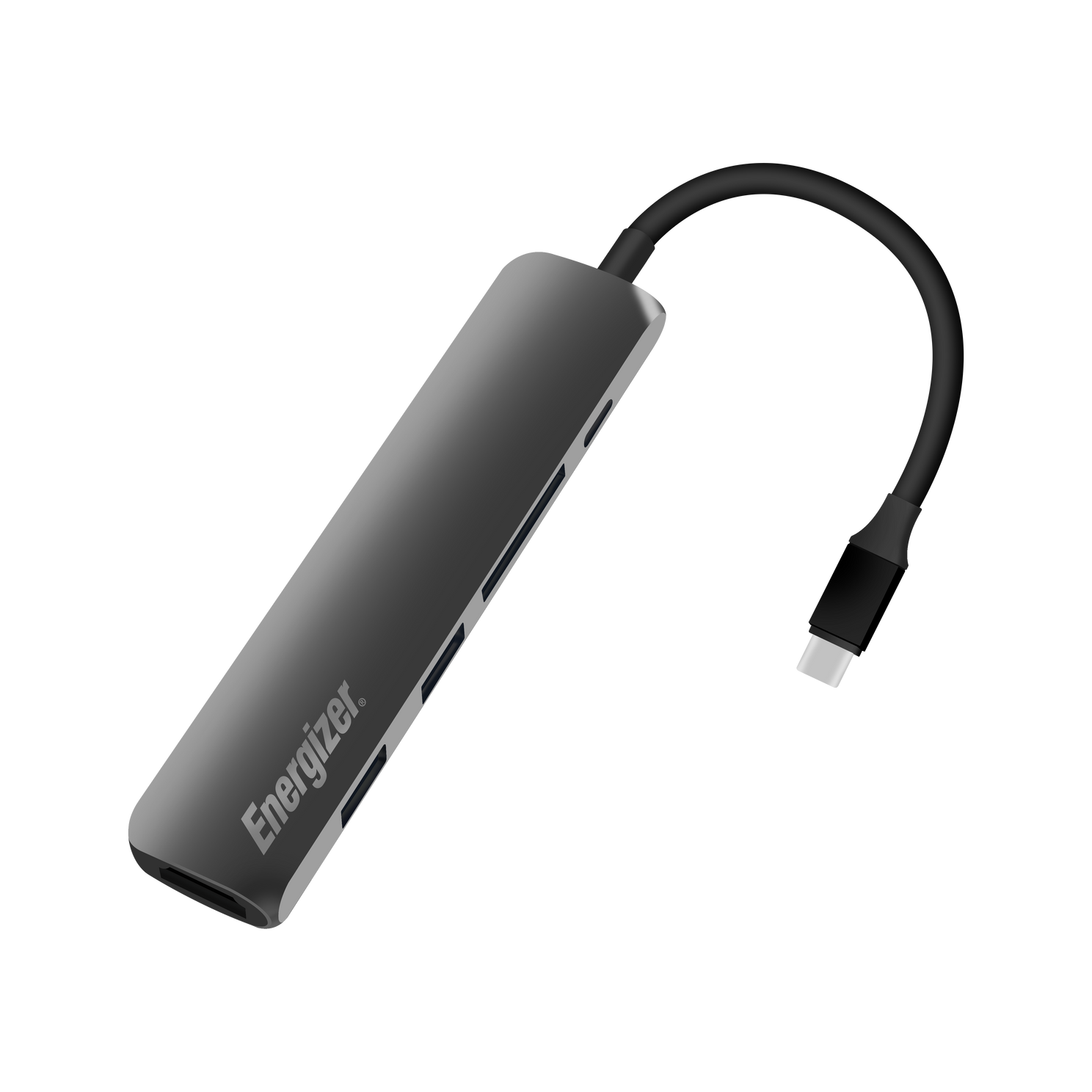 New line of 5 Energizer® USB-C Hubs: Speed, Convenience and Style for New Laptops