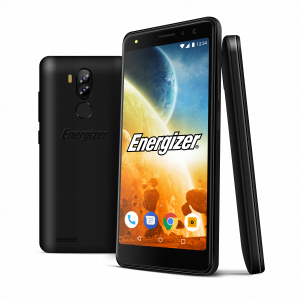 New Energizer® Power Max P490S and P490 Released - Hours of Entertainment in 18:9 Format