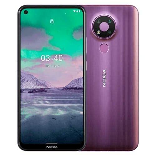 Nokia TA-1335 weighing 122g with Android 10 appears on TENAA
