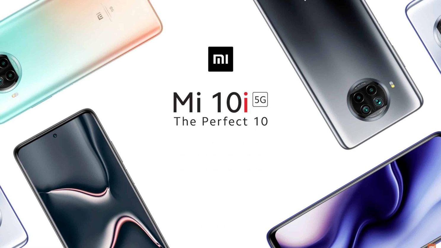 Xiaomi Mi 10i 5G With 108MP Quad Camera Setup Launched In India