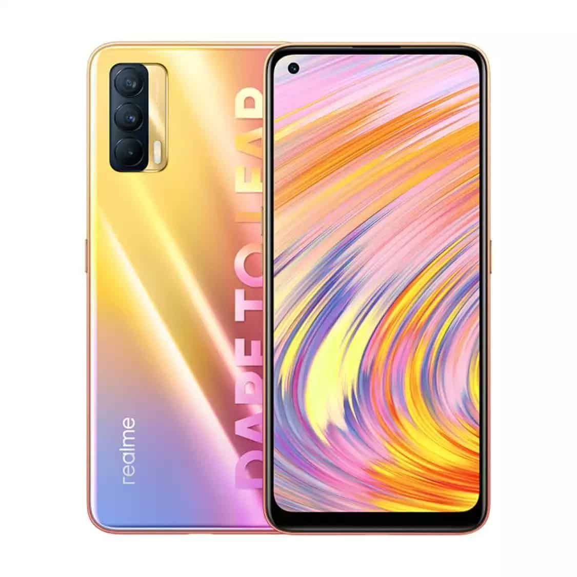 Realme V15 5G Launched: S-AMOLED Display, Dimensity 800U & More