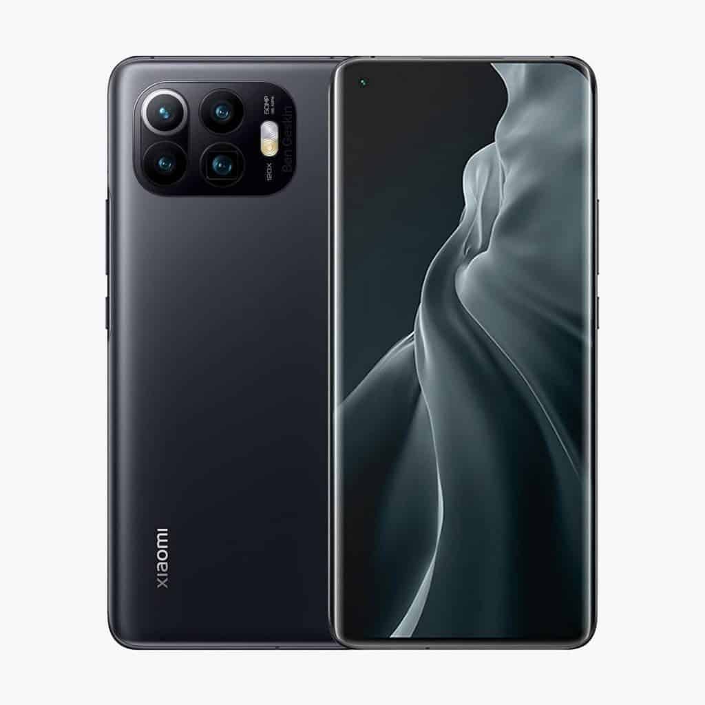 The first potential live photo of the Xiaomi Mi 11 Pro has appeared