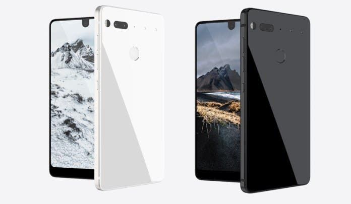 Essential Phone availability gets expanded to five more countries