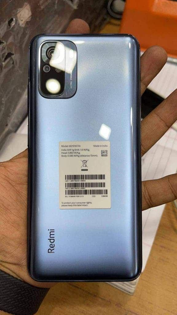 Vanilla note 9
